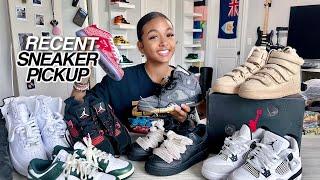 Recent Sneaker Pickups | Sneaker Haul 2022 | LexiVee