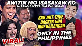 Awitin Mo Isasayaw Ko Parody by AyamTV | Pilipinas Got Talent VIRAL PARODY