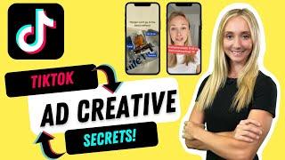 Mastering Your TikTok Ad Creatives (MINI COURSE)