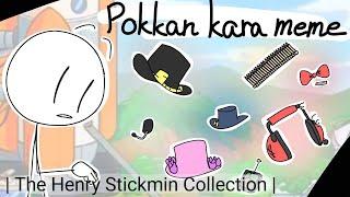 pokkan kara meme ‖ The Henry Stickmin Collection ‖