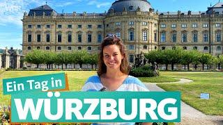 Ein Tag in Würzburg | WDR Reisen