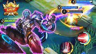 Top Global Gord MVP Plays || Mobile legends gord gameplay, gord best build 2022 ||