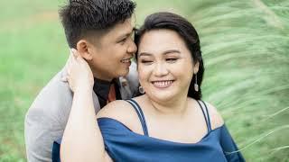 Richard & Brige Prenup at Munting Gubat, Tanay Rizal