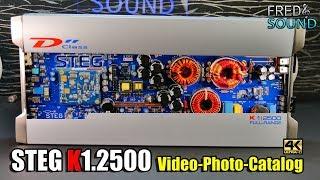 STEG K1.2500 Video Photo Catalog (INT)