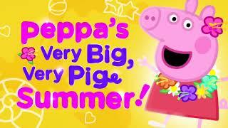 Peppa Pig New Episodes Promo - Summer 2023 (Nickelodeon U.S.)