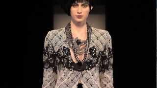 Giorgio Armani - 2013 Fall Winter - Womenswear Collection