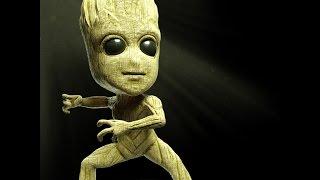 Groot Baby fan art [blender 3d]