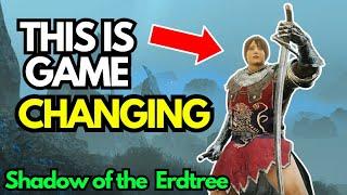 Top 5 Things I WISH I Knew Before Playing Shadow Of The Erdtree!! Elden Ring DLC Guide