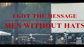 Men WIthout Hats-I Got The Message-Totally Tubular Festival Raleigh NC 7/13/2024 @MenWithoutHatsVEVO