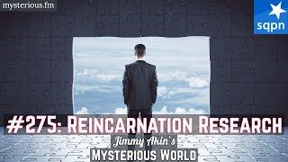 Reincarnation Research (Ian Stevenson) - Jimmy Akin's Mysterious World