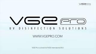 VGE PRO | UV Disinfection [EN]