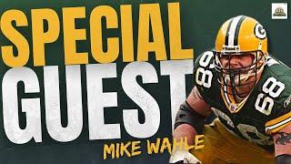 Packers Chalk Talk w/ Mike Wahle