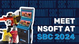 Meet NSoft at the SBC Summit in Portugal!