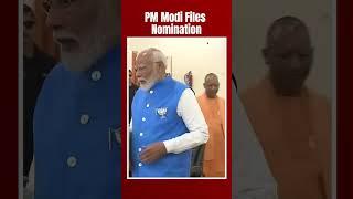 PM Modi Nomination | PM Modi Files Nomination In Varanasi | Lok Sabha Elections 2024