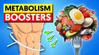 These Metabolism Boosting Foods Will Completely Transform Your Body