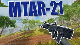 COMO DESBLOQUIAR LA MTAR-21 EN EL BATTLEFIELD 2042! #battlefield2042 #battlefield #youtbeshorts