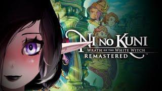 Ni No Kuni: Wrath Of The White Witch | Valioa Livestreams