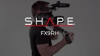 SHAPE Sony FX9 Remote extension kit - FX9RH