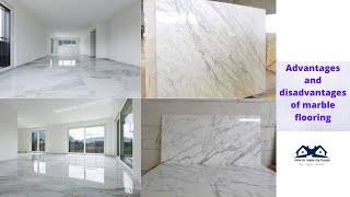 Advantages and Disadvantages of Marble Floor | Marble Floor Pros and Cons