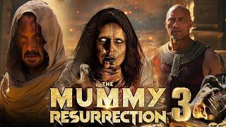 The Mummy 3: Resurrection (2025) | Dwayne Johnson, Keanu Reeves, Sophie |Facts And Review