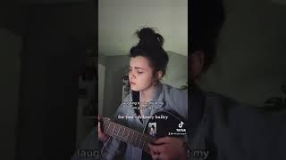 For You - Delaney Bailey | cover by Mikayla Sippel
