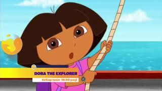 Bananana On TV3 Promo - Dora The Explorer