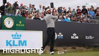 Round 1 Highlights | 2023 KLM Open