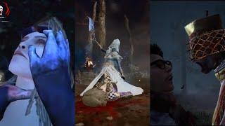 All 3 Nurse New Mori Comparisons! - Dead By Daylight (Updated)