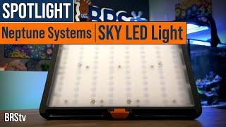 This is the Evolution of T5 Reef Tank Lighting! Neptune SKY LED Aquarium Light