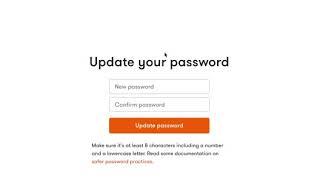 Resetting a User’s Password Using Node.js and JWT