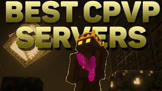 Best Minecraft Servers for Crystal PvP