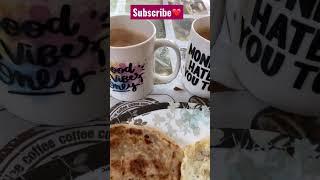 Desi Breakfast in pardes| Sunday vibes#food #desi#yummy #ytshorts #trending #tiktok #shorts