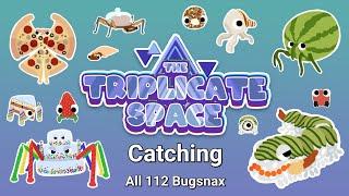 Catching All 112 Bugsnax (Including Isle of Bigsnax DLC)