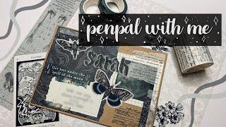 (ASMR) Penpal With Me | Dear Sarah