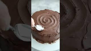The ULTIMATE KETO Chocolate Cake - Brooklyn Blackout Cake! #ketodessert