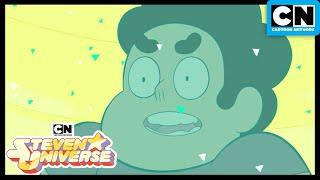 Steven Makes A HUGE Mess! | Steven Universe | Cartoon Network