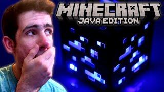 WORK! LOOKING/PLAYING MINECRAFT JAVA MODS W/ VIEWERS! JOIN!