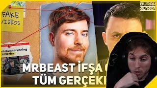 RRaenee | "MrBeast İfşa Oldu - Her Şey Yalan mıydı? (TÜM GERÇEKLER)" izliyor! |  @burak