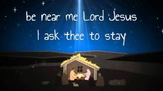 Away in a Manger - Kid's Version w/ Lyrics