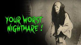 A JAPANESE GHOST - Oiwa: Vengeful Spirit of the Disfigured Woman | True Story