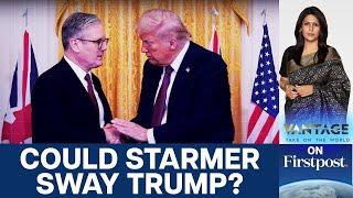 Keir Starmer Meets Trump: Some Wins but No Luck on Ukraine | Vantage with Palki Sharma | N18G