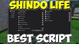 ROBLOX Shindo Life Script/Hack | Auto Farm, Scroll Farm, Infinite Spins, Dungeons & More! *PASTEBIN*