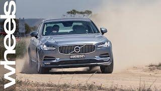 Volvo S90: 2017 Contender | Car of the Year | Wheels Australia