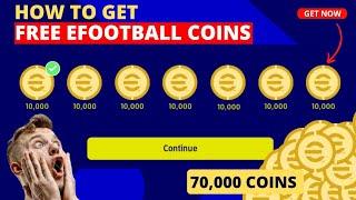 How To Get Free efootball Coins In efootball 2024 