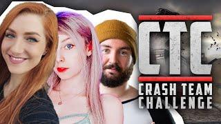 Crash Team Challenge 4 - DAS Wreckfest Event