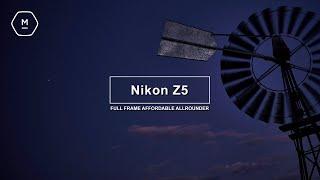 Nikon Z5 Real World Review | How Does Z5 Compare To Z6 || | Will It Fit Your Use-Case? | Matt Irwin