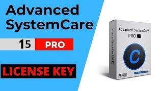 ADVANCED SYSTEMCARE 15 PRO CRACK | FREE DOWNLOAD 2022| NEW VERSION 2022