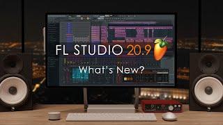 FL STUDIO 20.9 | What's New?