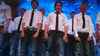 Only Boys Aloud - Sosban Fach