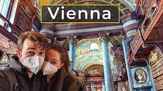 One Day In Vienna Austria | Pandemic Travel